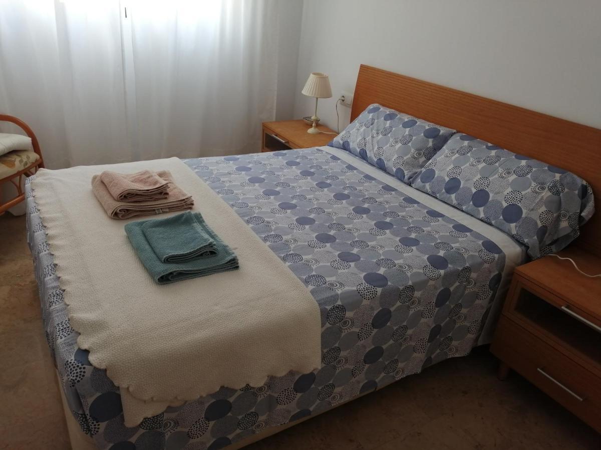 Apartamento Moderno En El Centro De Moraira Bagian luar foto