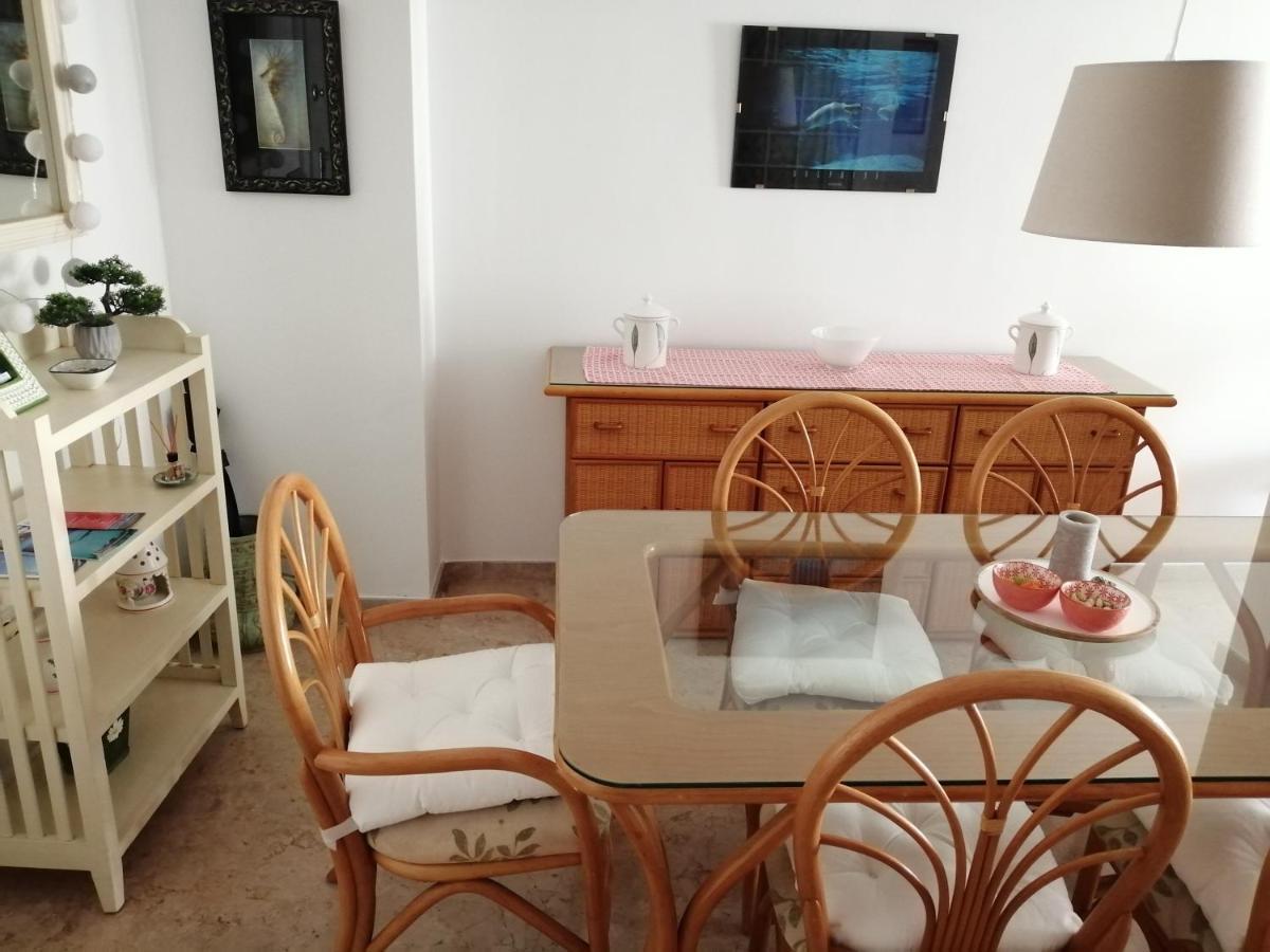 Apartamento Moderno En El Centro De Moraira Bagian luar foto