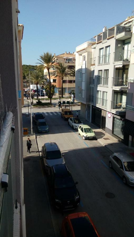 Apartamento Moderno En El Centro De Moraira Bagian luar foto