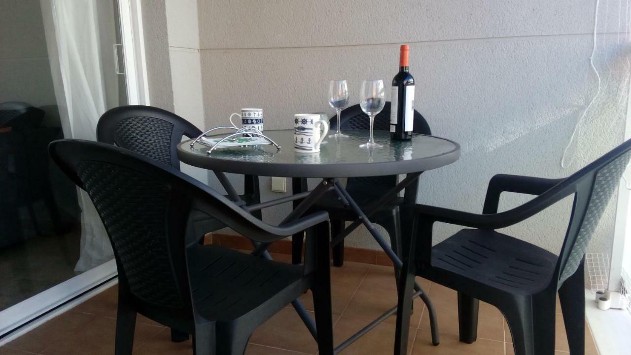 Apartamento Moderno En El Centro De Moraira Bagian luar foto