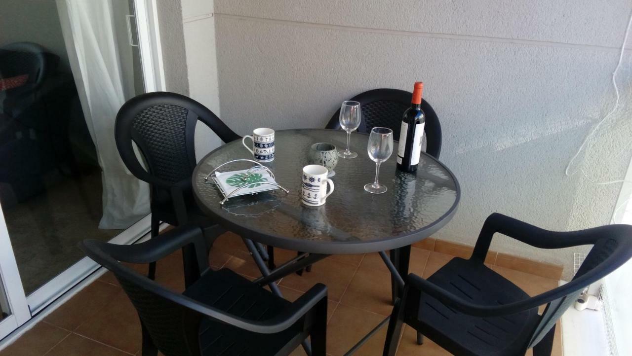 Apartamento Moderno En El Centro De Moraira Bagian luar foto