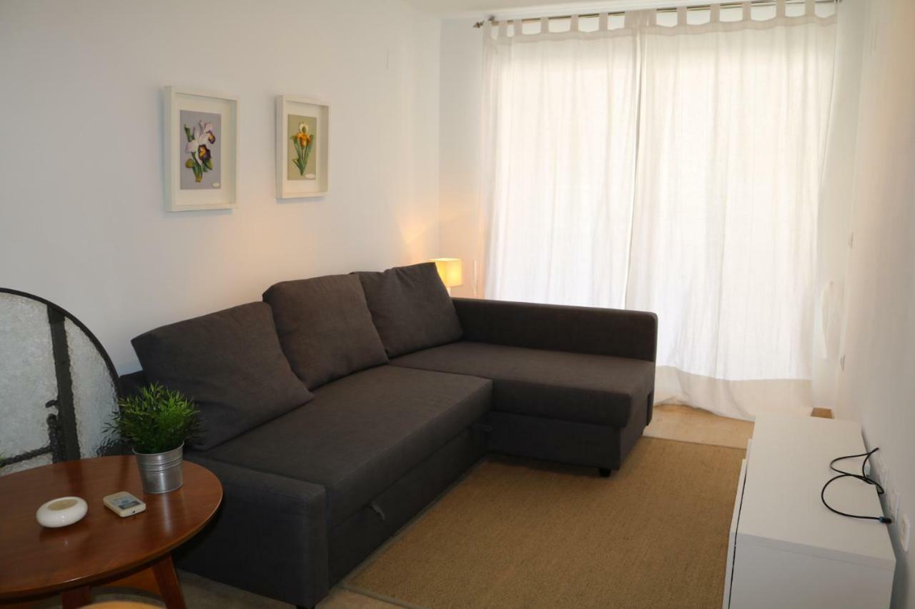 Apartamento Moderno En El Centro De Moraira Bagian luar foto